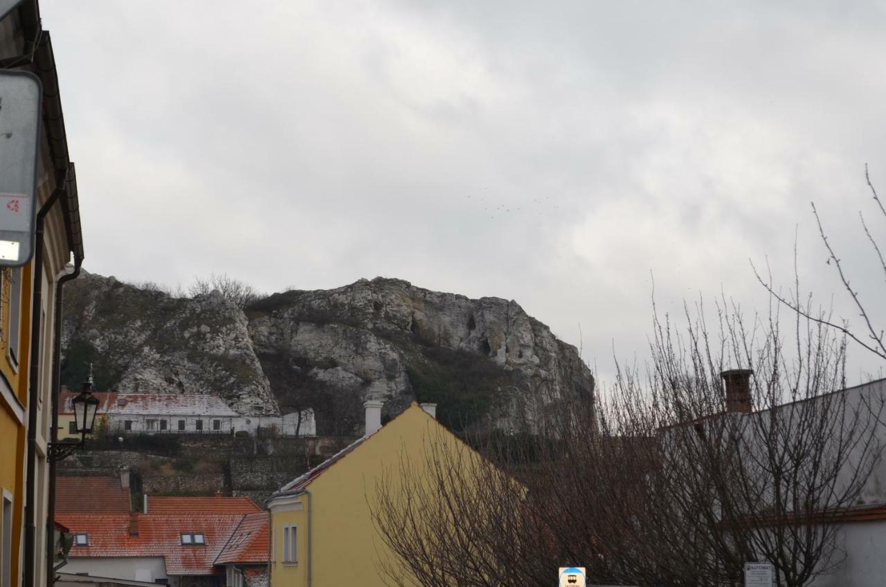 Penzion U Zabaka Mikulov Exterior photo