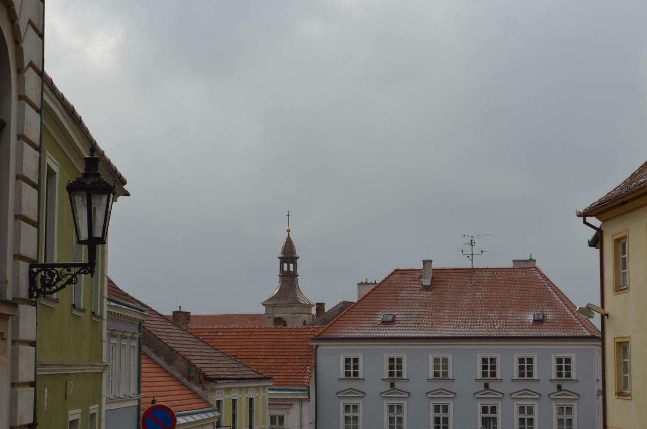 Penzion U Zabaka Mikulov Exterior photo