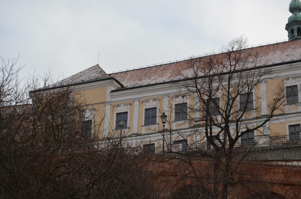 Penzion U Zabaka Mikulov Exterior photo